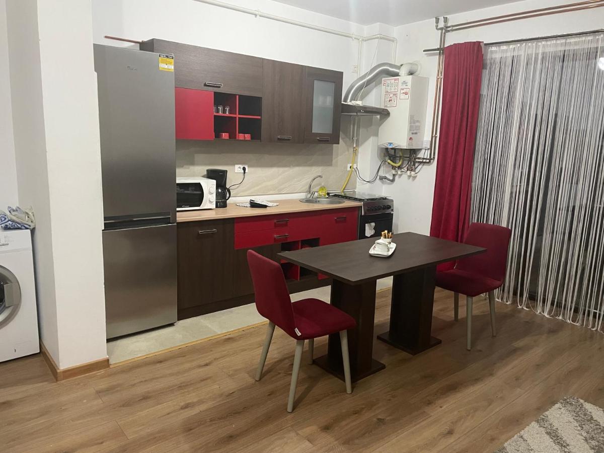 Апартаменти Apartament Adriana Giroc Екстер'єр фото