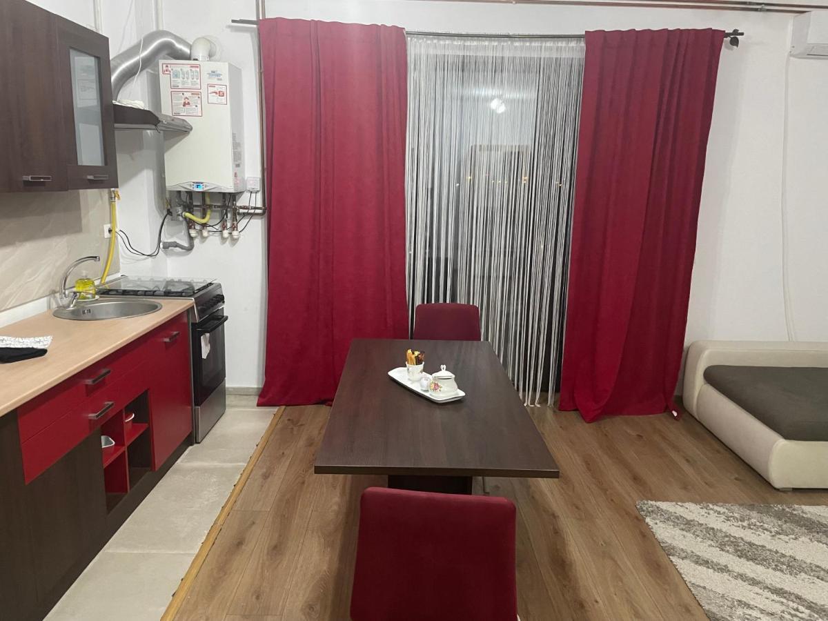 Апартаменти Apartament Adriana Giroc Екстер'єр фото
