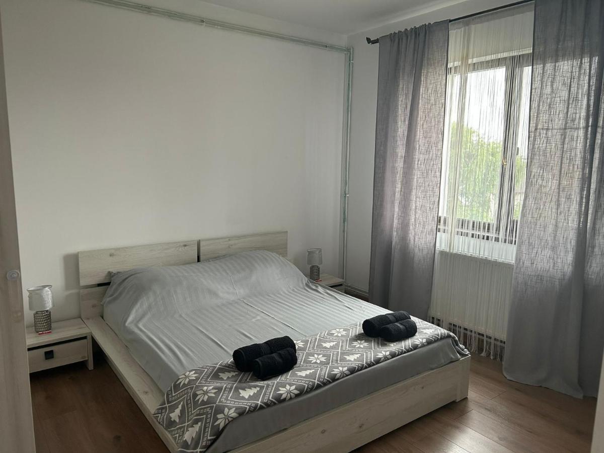 Апартаменти Apartament Adriana Giroc Екстер'єр фото